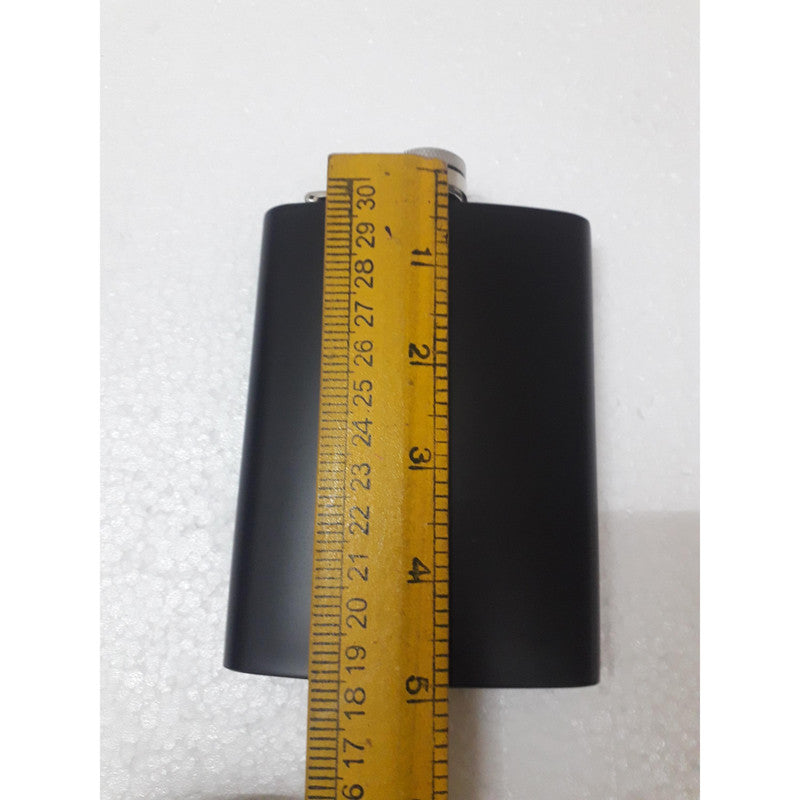 Black Matel Wine Flask Best Collection (195)