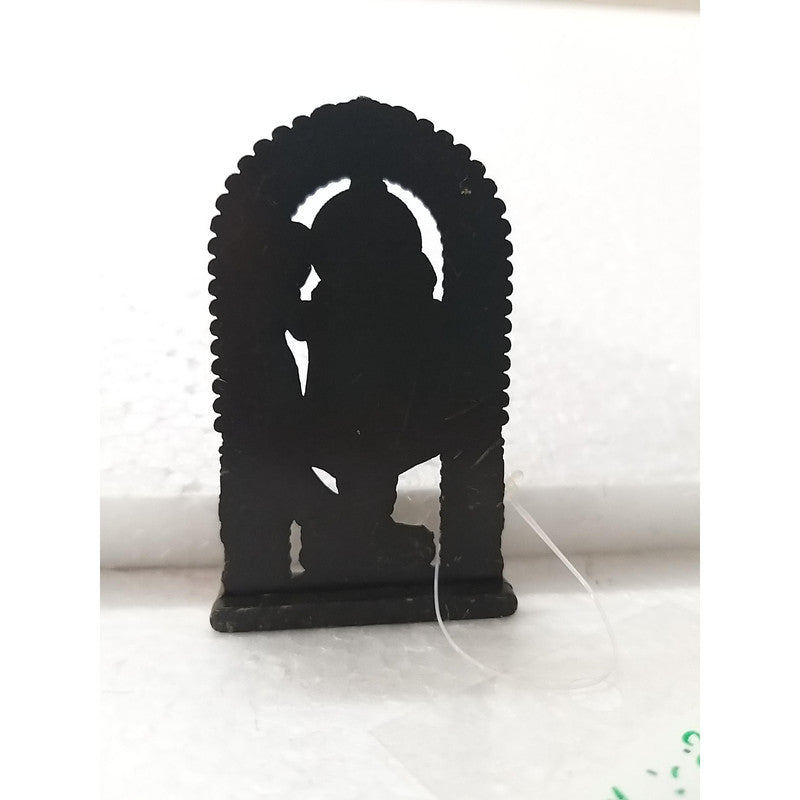 RAM Original Ram Lalla Idol Murti Lalla Statue Metal For Puja Decorative Showpiece | Gold Finished (2436)
