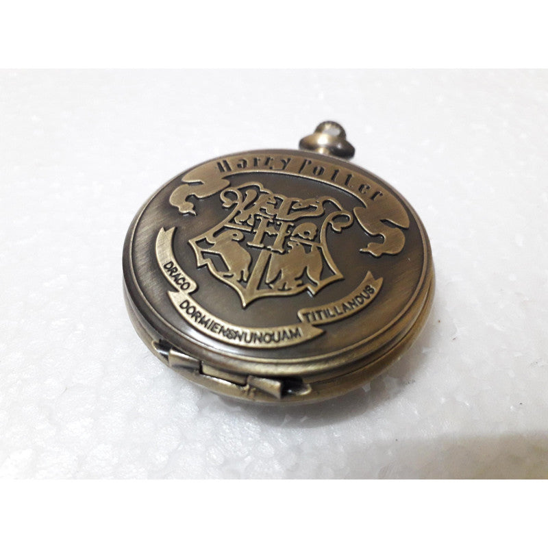 Pocket Watch Key Chain with Key Ring Men & Women Gift Key Chain Key