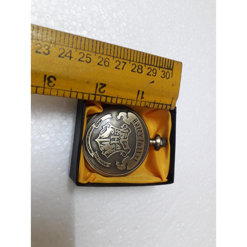 Pocket Watch Key Chain with Key Ring Men & Women Gift Key Chain Key