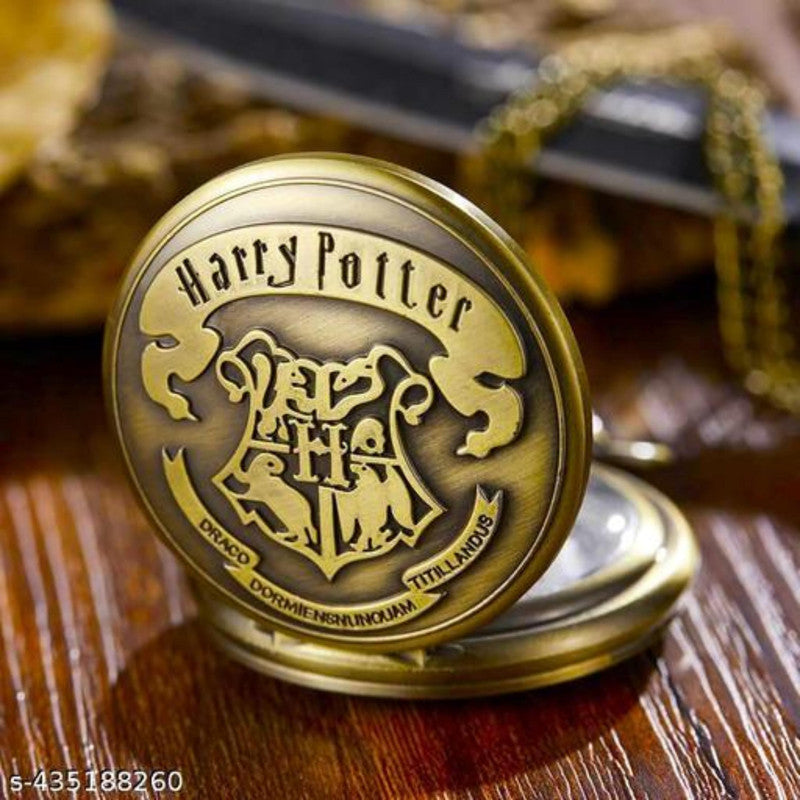 Pocket Watch Key Chain with Key Ring Men & Women Gift Key Chain Key