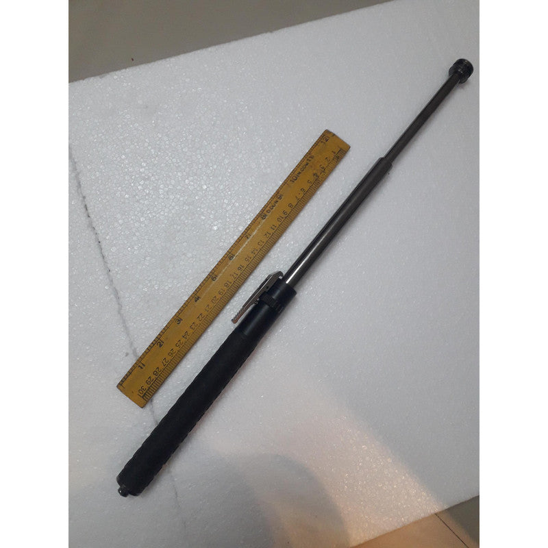 Automatic Car Bike Travelling Safety Tool Folding Stick with Bag Cover (3793)