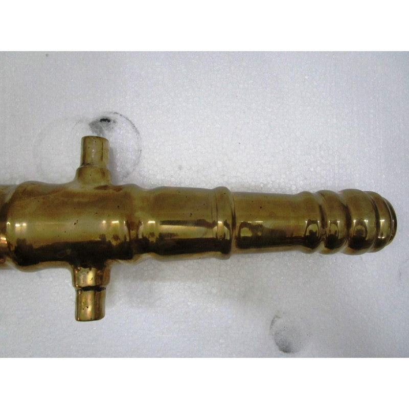 VINTAGE style CANNON – BRASS – Best Collection (5371)