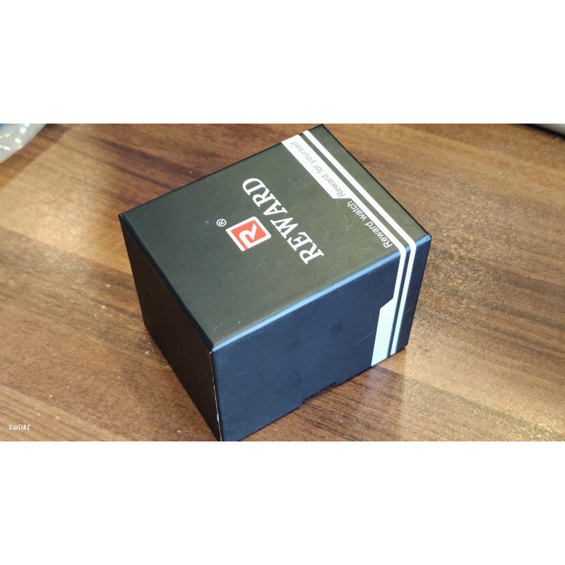 REWARD VIP First Copy Wrist Watch for Men with Brand Box - Model: RD83008M (9117)