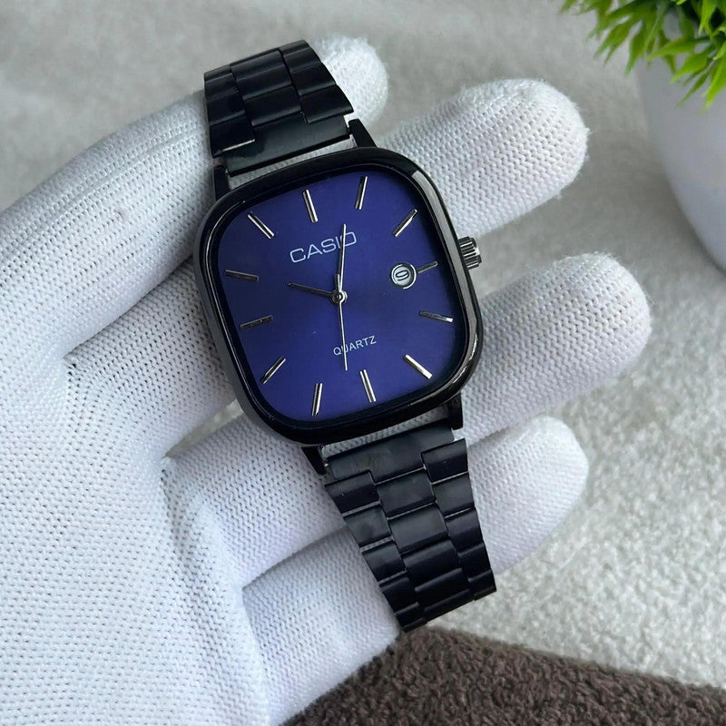 CASIO First Copy Wrist Watch for Men Exclusive Collection - Model No: A963 (9157)