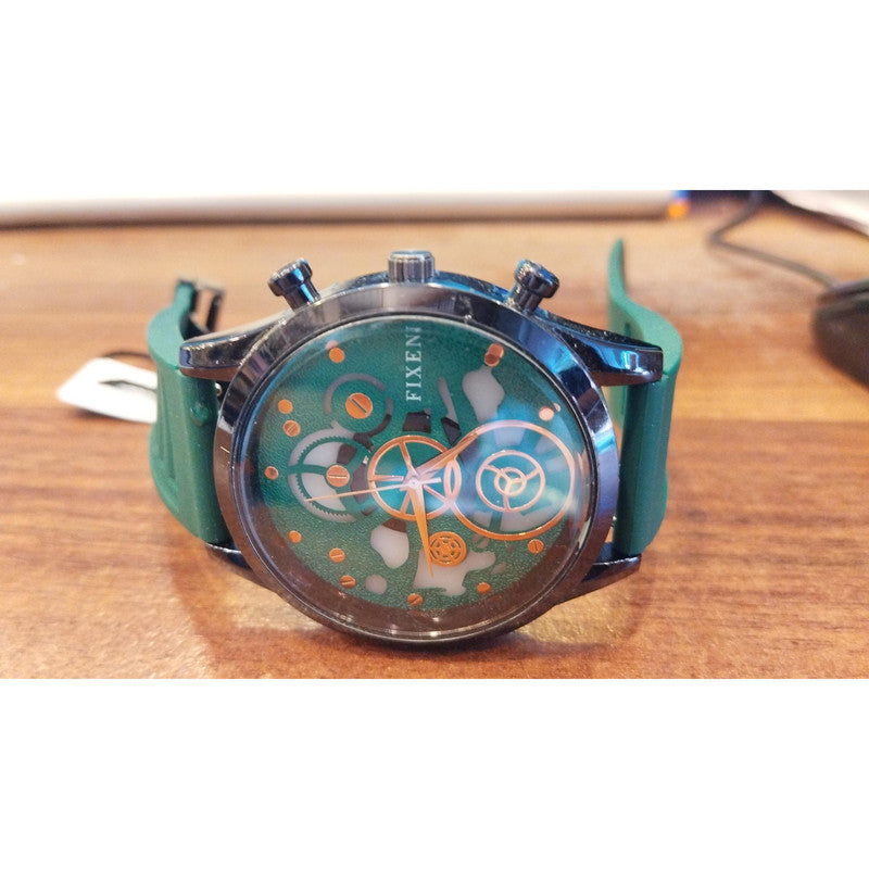 Executive Class Wrist Watch for Men - Fashion Collection (9178)