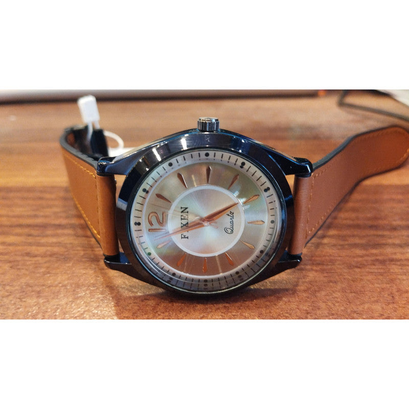 Executive Class Wrist Watch for Men - Fashion Collection (9179)