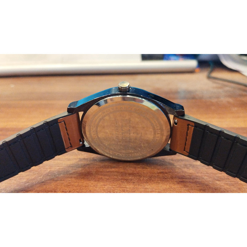 Executive Class Wrist Watch for Men - Fashion Collection (9179)