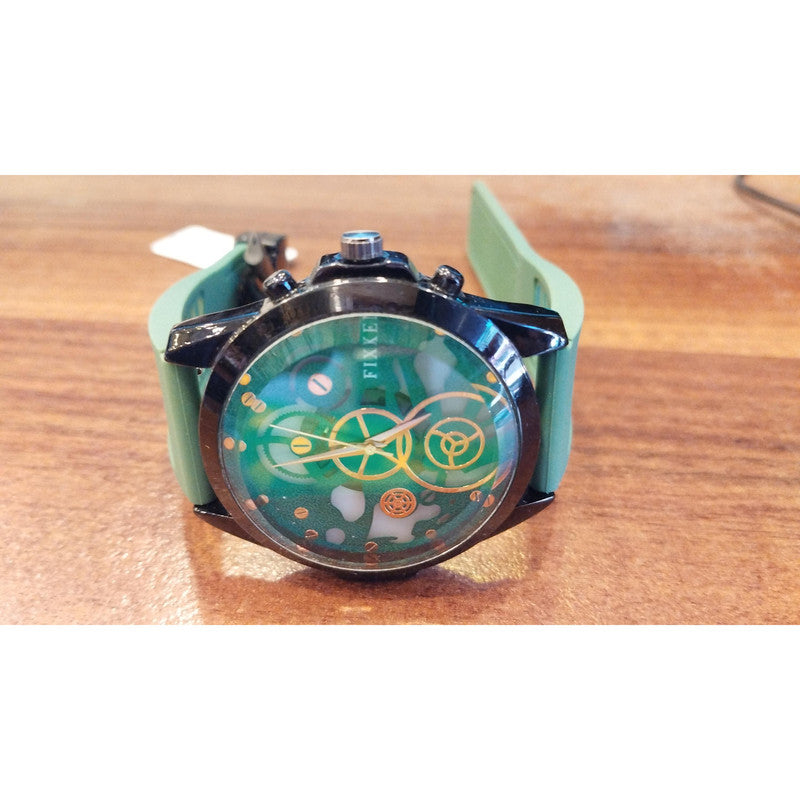Executive Class Wrist Watch for Men - Fashion Collection (9181)