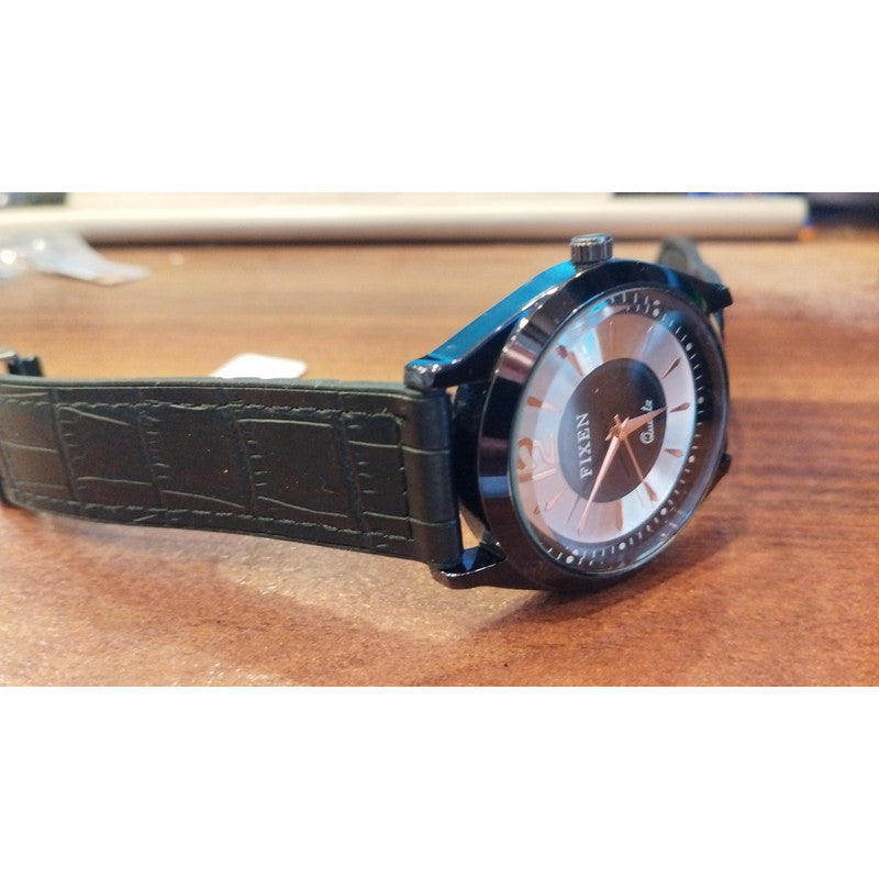 Executive Class Wrist Watch for Men - Fashion Collection (9183)