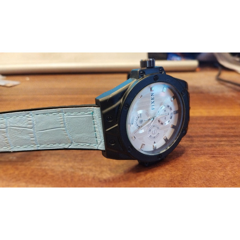 Executive Class Wrist Watch for Men - Fashion Collection (9185)