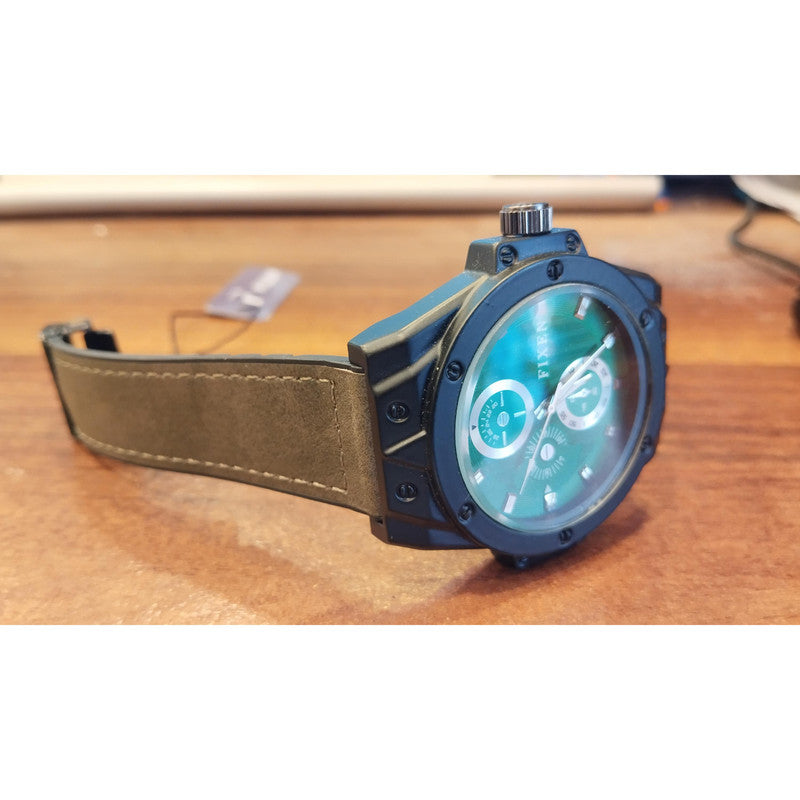 Executive Class Wrist Watch for Men - Fashion Collection (9187)