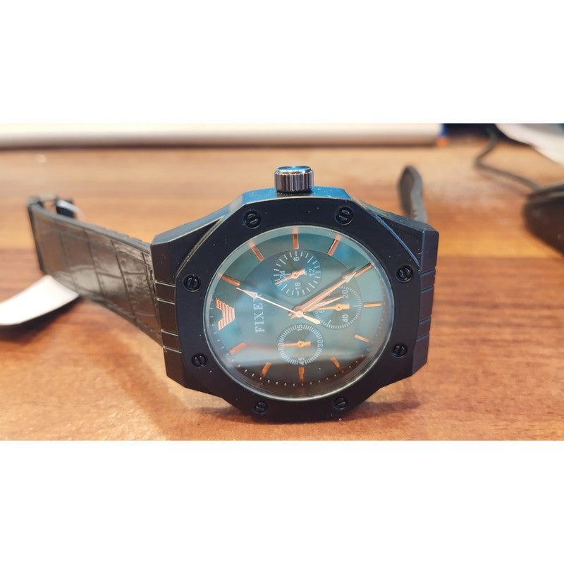 Executive Class Wrist Watch for Men - Fashion Collection (9188)