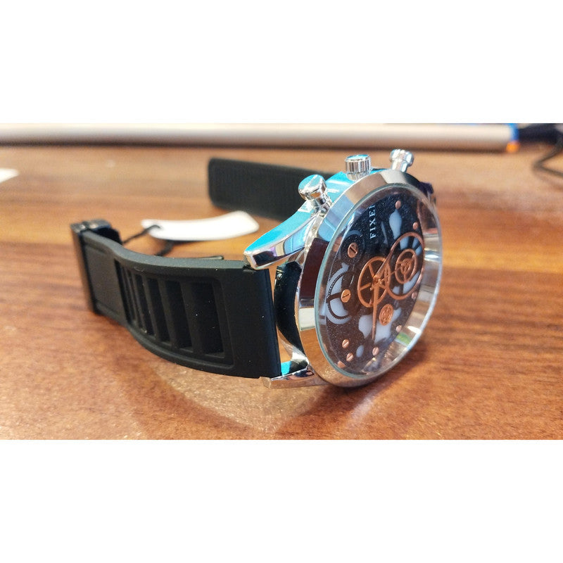 Executive Class Wrist Watch for Men - Fashion Collection (9189)