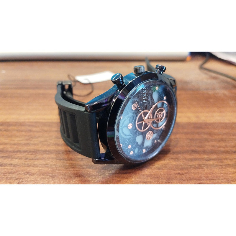 Executive Class Wrist Watch for Men - Fashion Collection (9192)