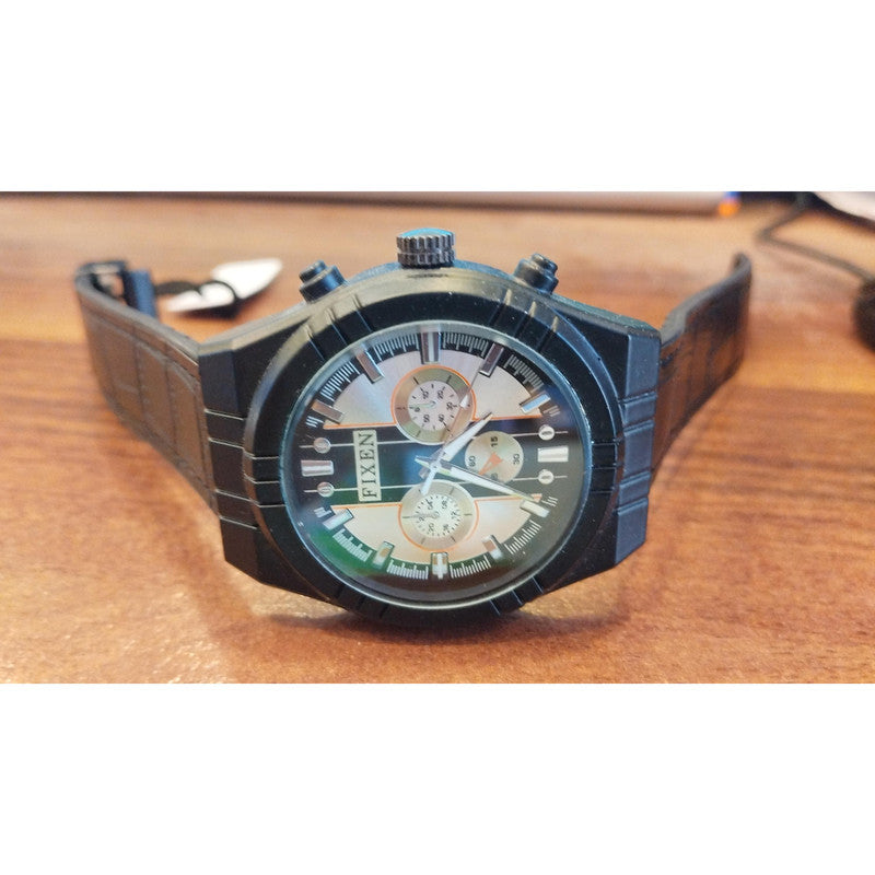 Executive Class Wrist Watch for Men - Fashion Collection (9194)