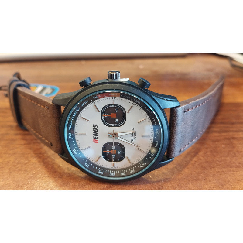 Executive Class Wrist Watch for Men - Fashion Collection (9201)