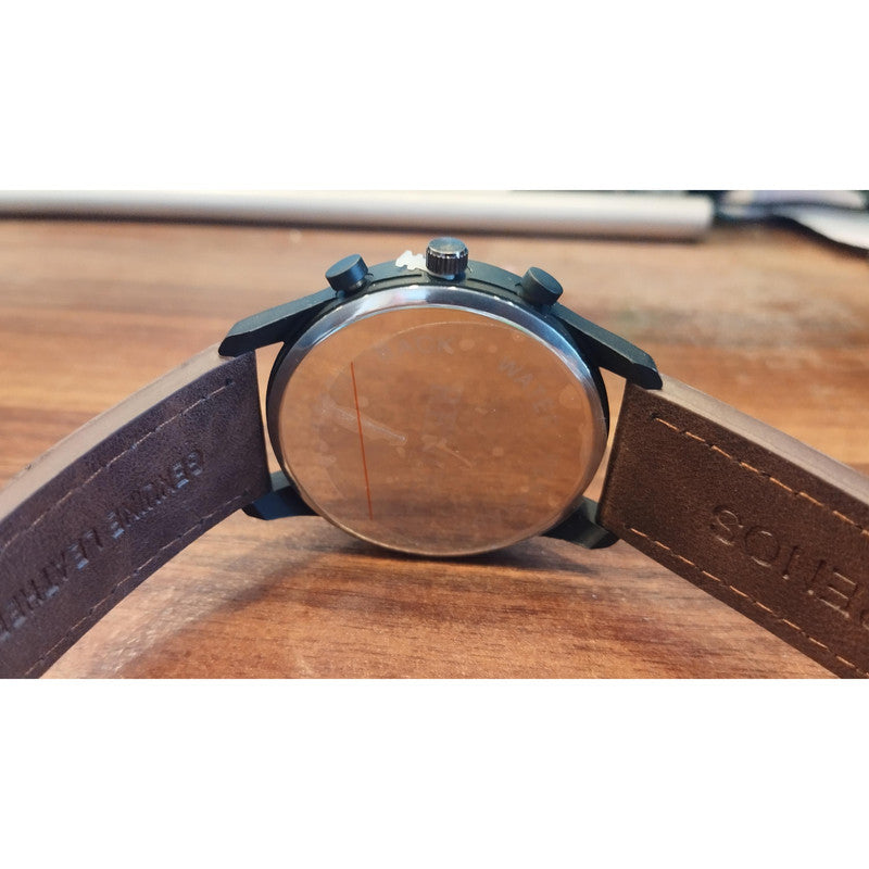 Executive Class Wrist Watch for Men - Fashion Collection (9201)