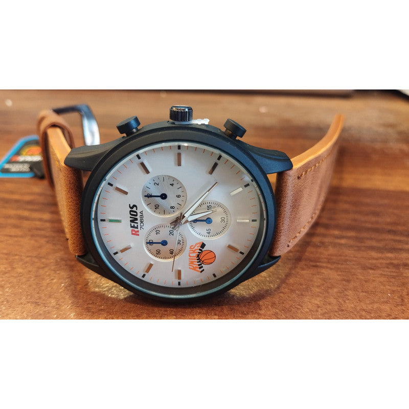 Executive Class Wrist Watch for Men - Fashion Collection (9202)