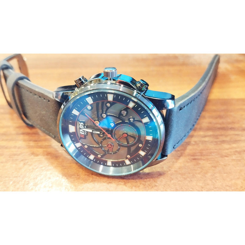 Executive Class Wrist Watch for Men - Fashion Collection (9203)