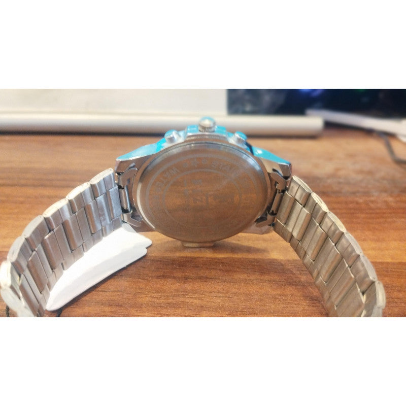 Executive Class Wrist Watch for Men - Fashion Collection (9219)