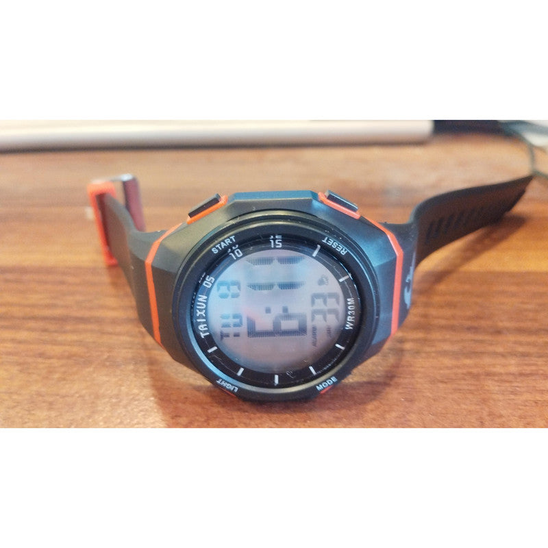 Executive Class Wrist Watch for Men - Fashion Collection (9223)