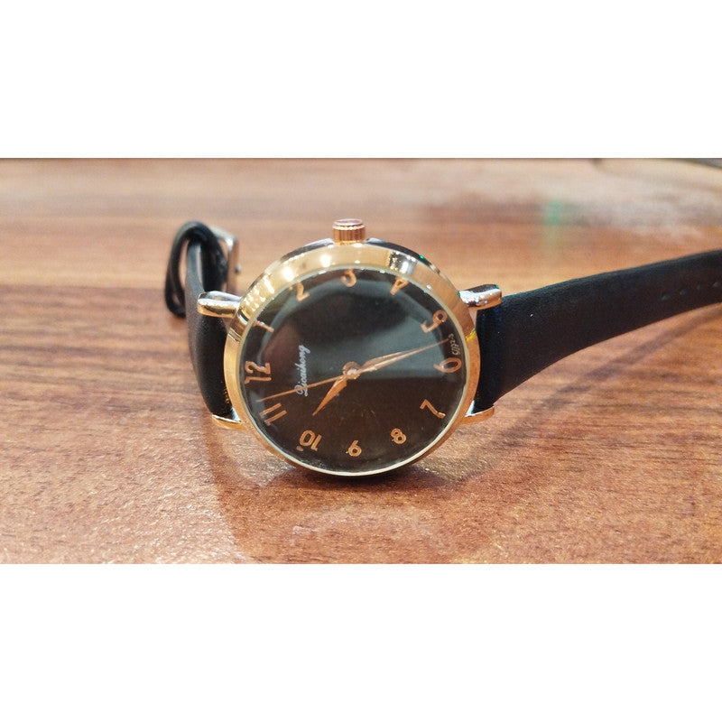 LICAIHONG Executive Class Wrist Watch for Women Girls - Fashion Collection (9236)