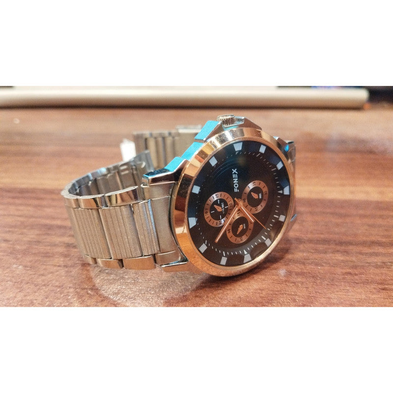 Executive Class Wrist Watch for Women Girls - Fashion Collection (9253)