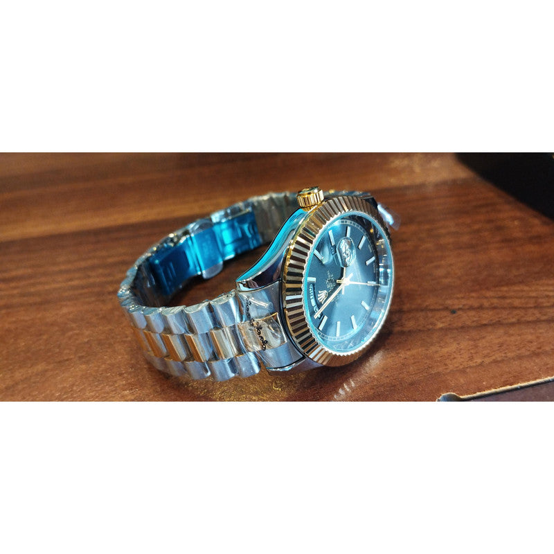 ROLEX First COPY Executive Class Wrist Watches for Men (9306)