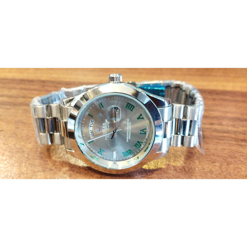 ROLEX First COPY Executive Class Wrist Watches for Men (9310)