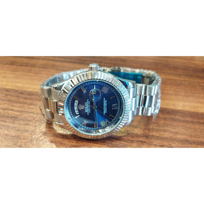 ROLEX First COPY Executive Class Wrist Watches for Men (9311)