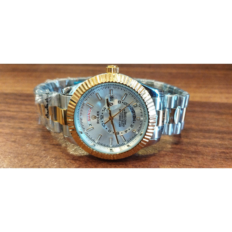 ROLEX First COPY Executive Class Wrist Watches for Men (9315)