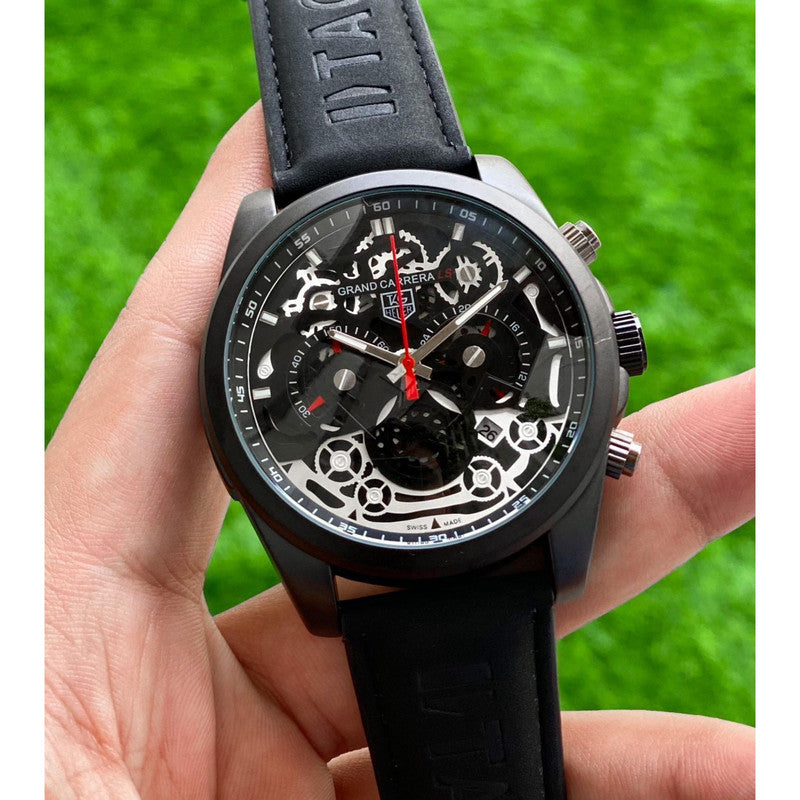 TKG HEUER First COPY Executive Class Wrist Watches for Men (9320)