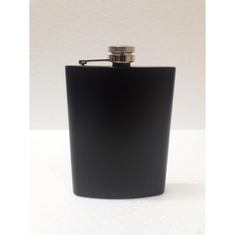 Black Matel Wine Flask Best Collection (195)