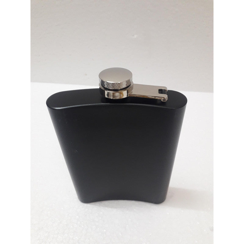 Black Matel Wine Flask Best Collection (195)