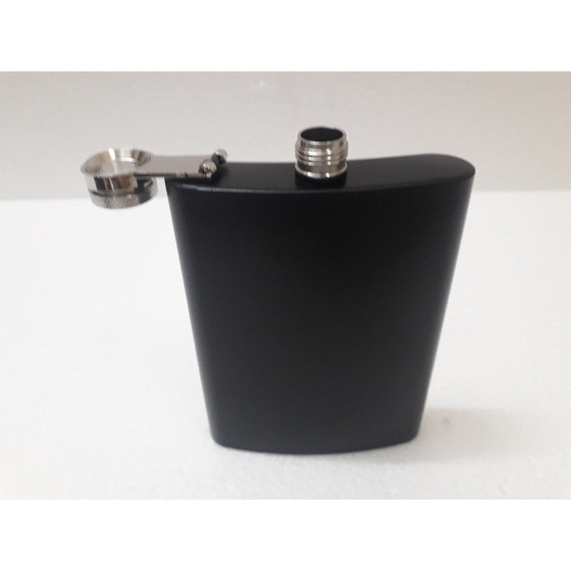 Black Matel Wine Flask Best Collection (195)