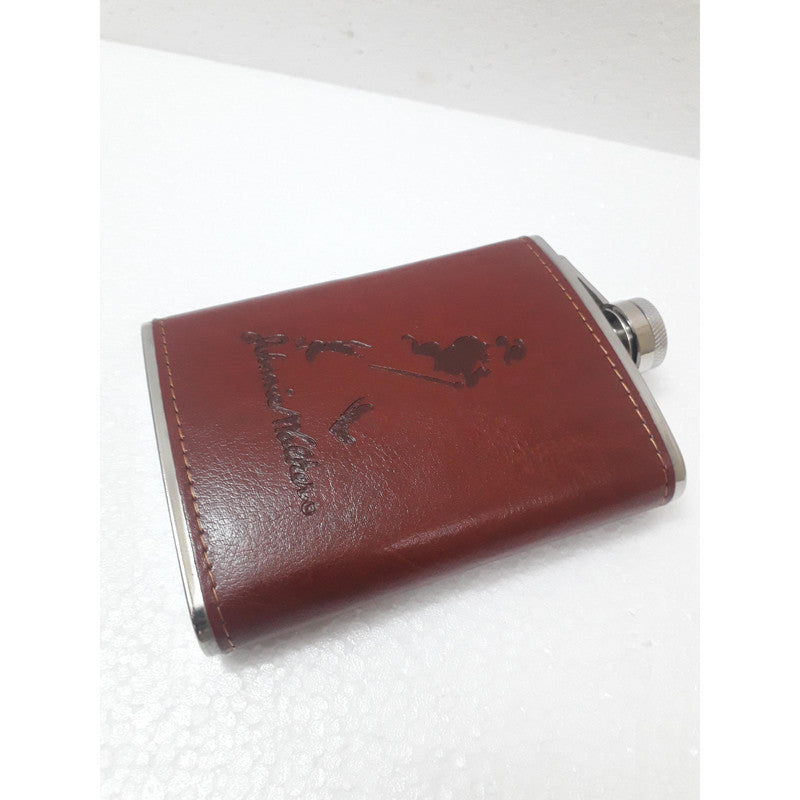 Johnnie Walker Lather Wine Flask Best Collection (196)