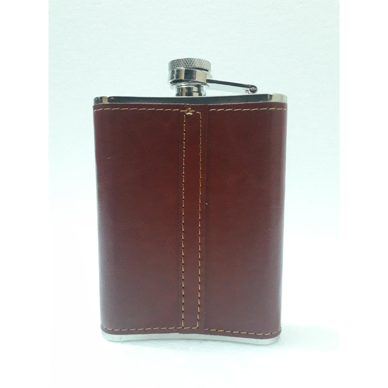 Johnnie Walker Lather Wine Flask Best Collection (196)