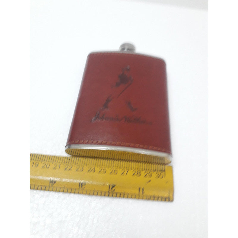 Johnnie Walker Lather Wine Flask Best Collection (196)