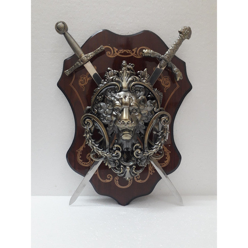 Royal Collection Home Decor Showpiece | Outdoor Indoor | Wall Decor Collection (208)