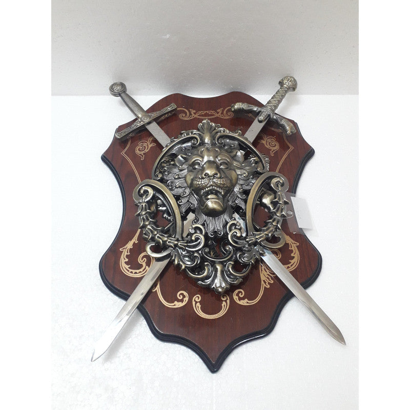 Royal Collection Home Decor Showpiece | Outdoor Indoor | Wall Decor Collection (208)