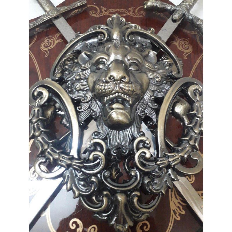 Royal Collection Home Decor Showpiece | Outdoor Indoor | Wall Decor Collection (208)