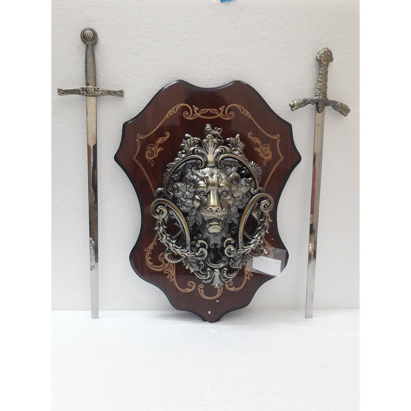 Royal Collection Home Decor Showpiece | Outdoor Indoor | Wall Decor Collection (208)