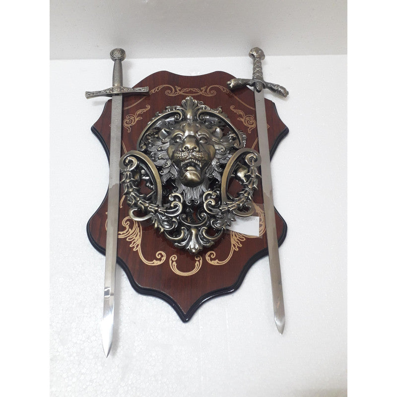 Royal Collection Home Decor Showpiece | Outdoor Indoor | Wall Decor Collection (208)