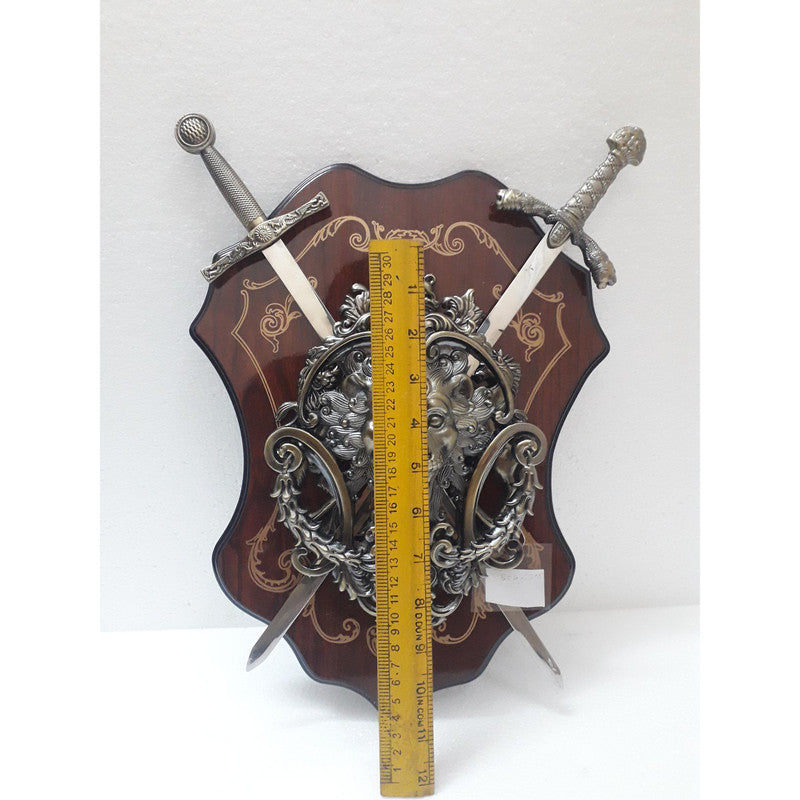 Royal Collection Home Decor Showpiece | Outdoor Indoor | Wall Decor Collection (208)