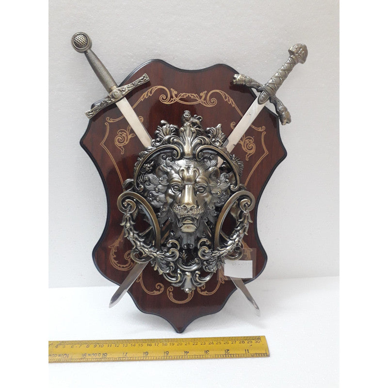 Royal Collection Home Decor Showpiece | Outdoor Indoor | Wall Decor Collection (208)