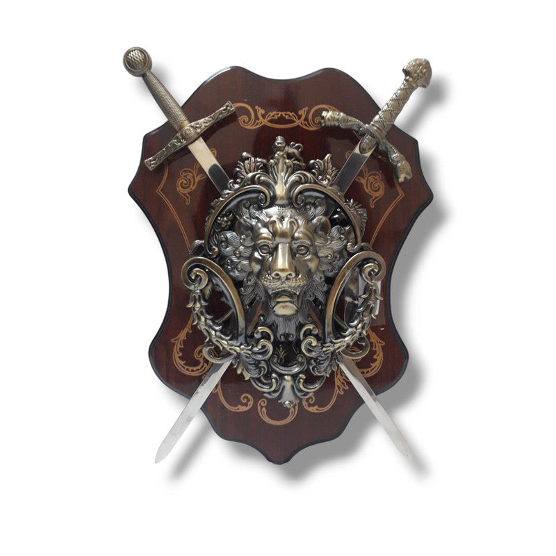 Royal Collection Home Decor Showpiece | Outdoor Indoor | Wall Decor Collection (208)