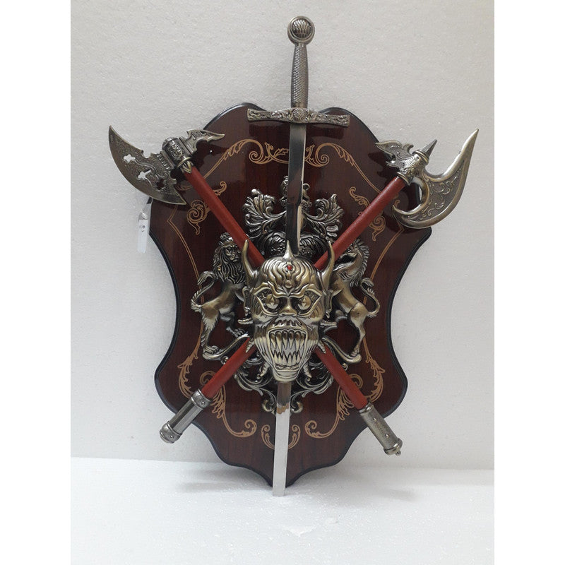 India Traditional Royal Collection Showpiece | Home Decor - Decoration Festival Traditional (210)