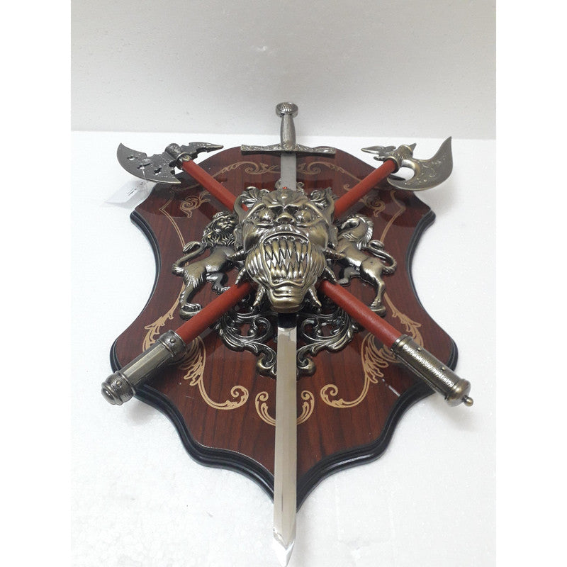 India Traditional Royal Collection Showpiece | Home Decor - Decoration Festival Traditional (210)