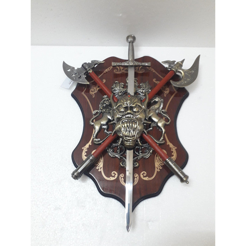 India Traditional Royal Collection Showpiece | Home Decor - Decoration Festival Traditional (210)